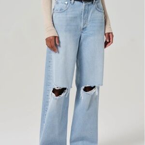 Citizens of Humanity AYLA BAGGY IN PAGODA